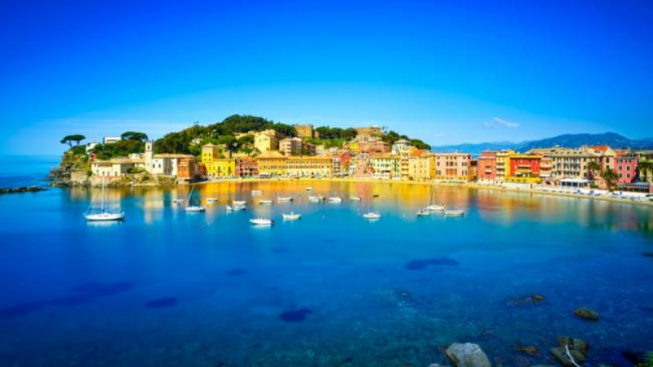 Sestri Levante © shutterstock