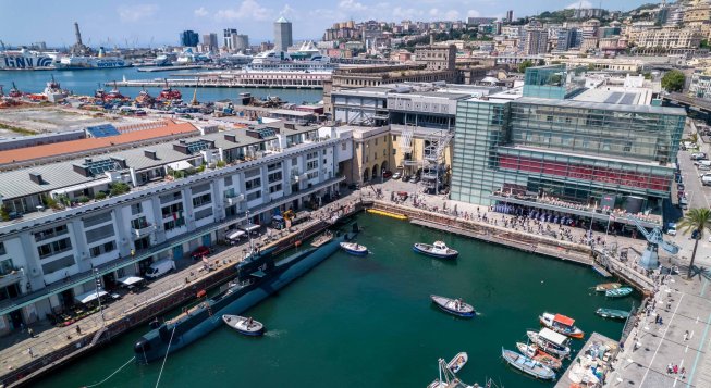 ©Facebook.com/GalataMuseodelMare