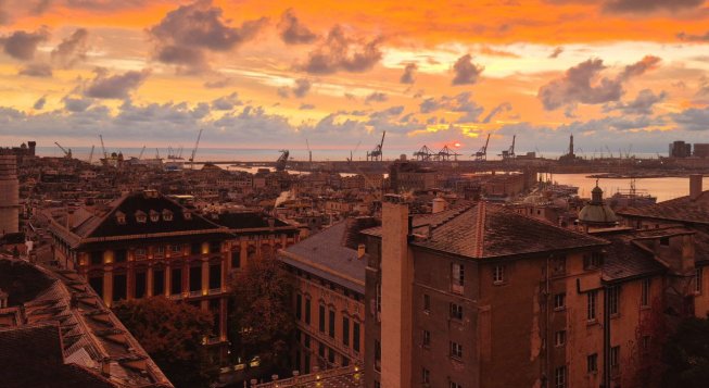 ©Facebook.com/visitgenoa