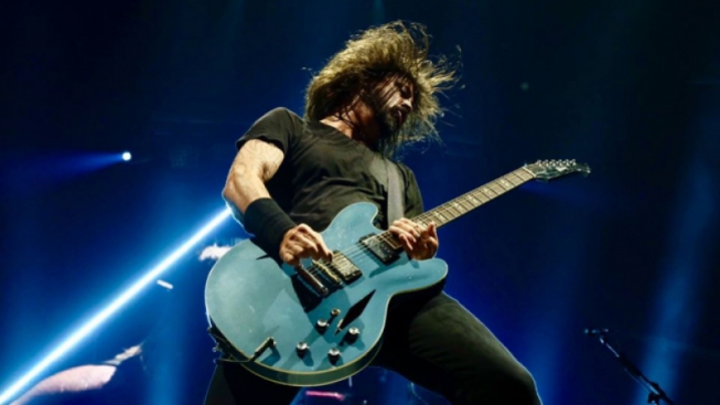 facebook.com/foofighters