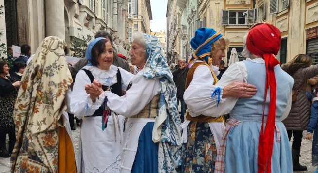 ©Facebook.com/visitgenoa