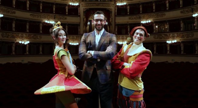 © Brescia e Amisano / Teatro alla Scala
