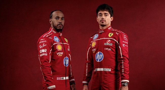 © facebook.com/ScuderiaFerrari
