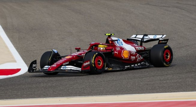 © facebook.com/ScuderiaFerrari
