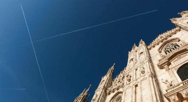 © Unsplash / Luca Bravo