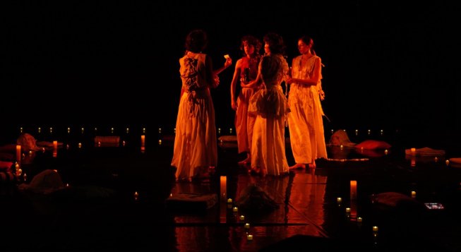 Urban Dancing Prophets al Tempio del Futuro Perduto