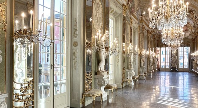 ©Facebook.com/palazzorealegenova