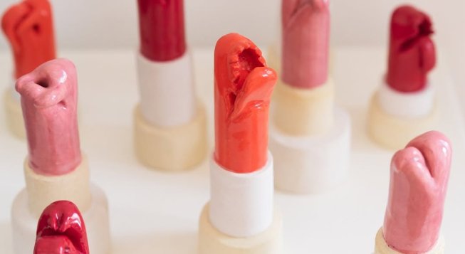 Eri Maeda, Lipstick Monsters
