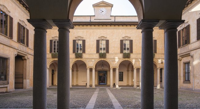 Palazzo Clerici © Roberto Morelli