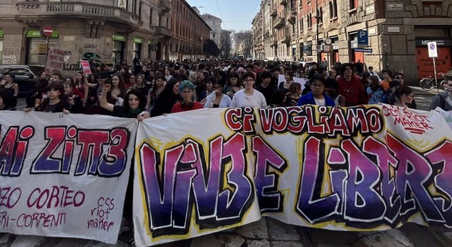 © facebook.com/nonunadimenomilano