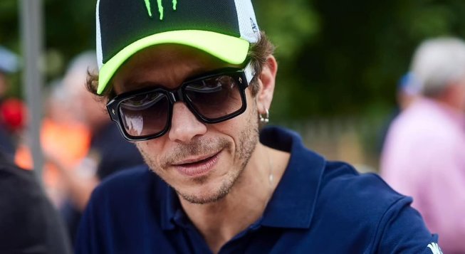 © facebook.com/ValentinoRossiVR46Official