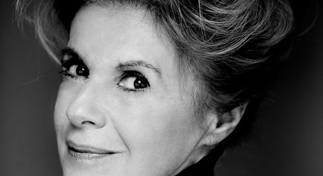 Lella Costa © Giovanni Gastel