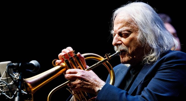 © Enrico Rava Fearless Five by Riccardo Musacchio