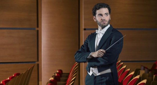 Emmanuel Tjeknavorian © Sergio Bertani