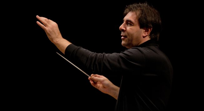 Daniele Gatti © Marcos Dos Santos