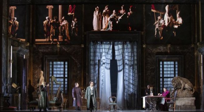 © Brescia e Amisano / Teatro alla Scala