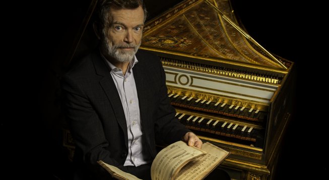 Christophe Rousset © Eric Larrayadieu