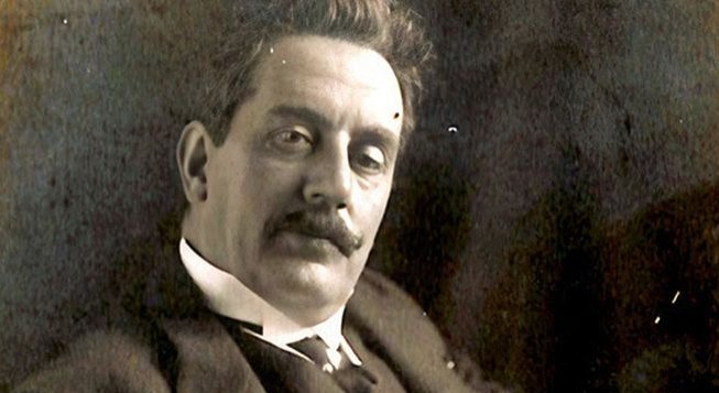 © Fondo Omani - Centro Studi Giacomo Puccini