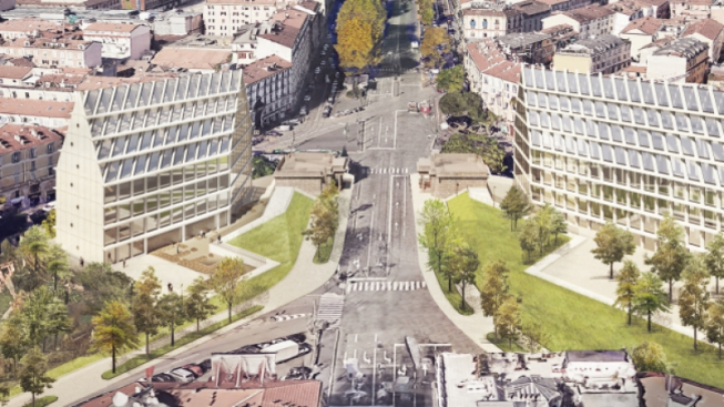 Herzog & De Meuron - Flickr.com / Comune di Milano