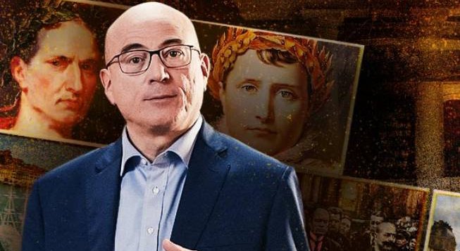 Aldo Cazzullo, puntata dedicata a Colombo