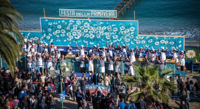 ©facebook - Festa della Primavera SML 1964