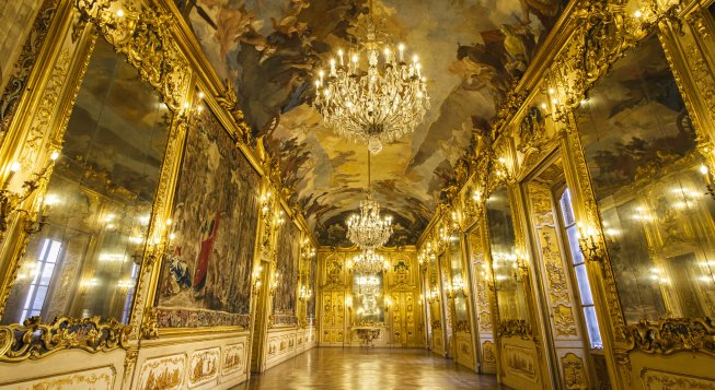 Palazzo Clerici © Roberto Morelli