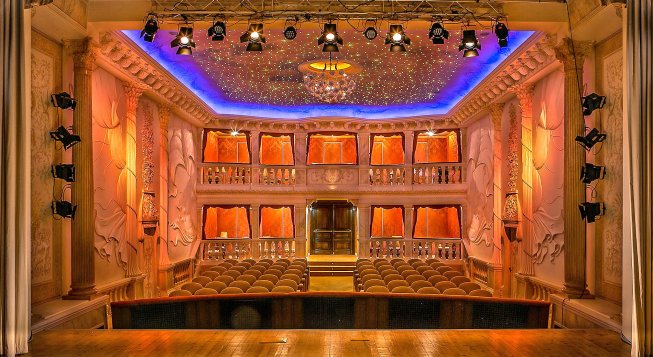 Teatro Belloni, Barlassina © Teatro Antonio Belloni