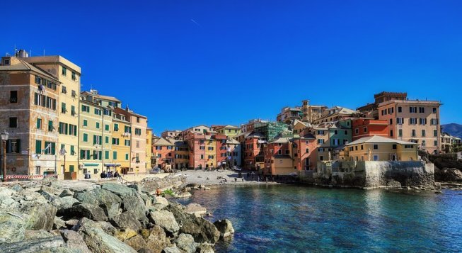 Boccadasse ©Flickr/orkomedix