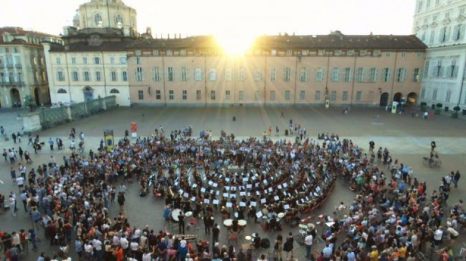 Il Flashmob della Festa della Musica