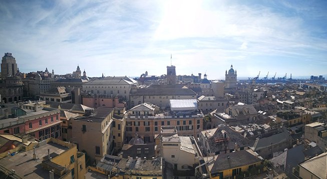 Federagit Liguria guide turistiche