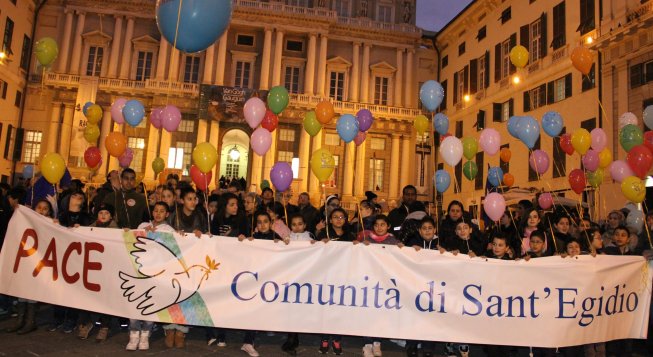 ©Facebook.com/santegidiogenova