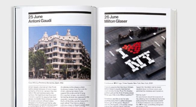 © Pentagram Design
