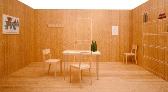 Jasper Morrison, Some New Items for the Home, Part 1 at Daad Galerie, Berlin © Jasper Morrison