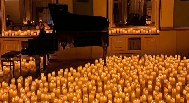 ©Facebook.com/concertsbycandlelight