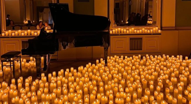 ©Facebook.com/concertsbycandlelight
