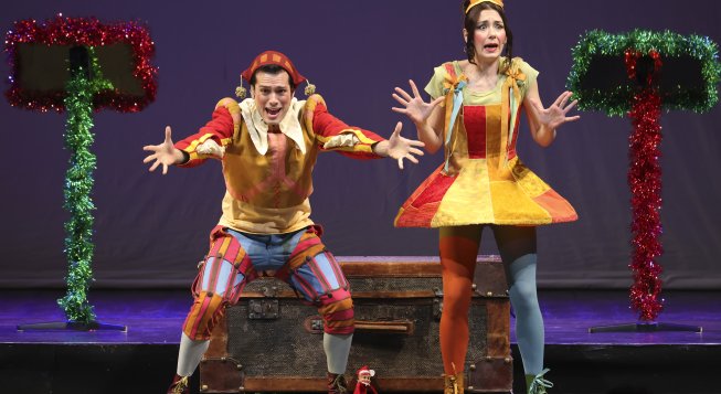© Brescia e Amisano / Teatro alla Scala