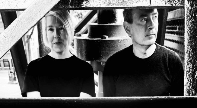Seefeel © Jonathan Wood