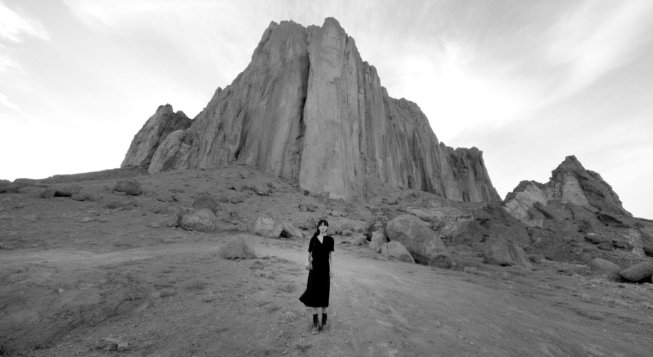 Land of Dreams, 2019 (still da video) © Shirin Neshat, courtesy l’artista, Gladstone Gallery e Goodman Gallery