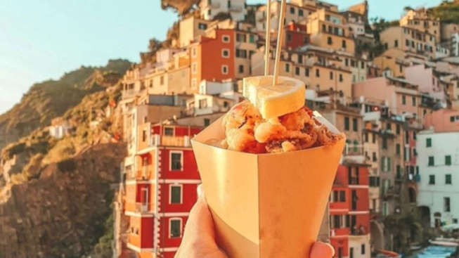 via IG @andredem - turismoinliguria