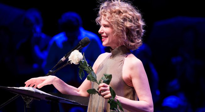 Sonia Bergamasco © Fabio Benato