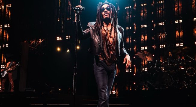 © facebook.com/lennykravitz