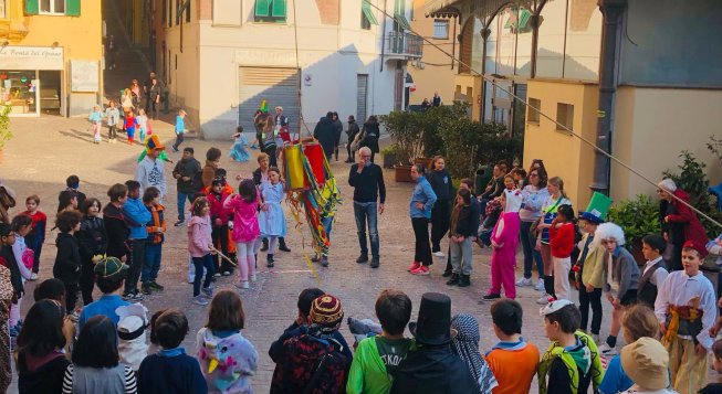 ©Associazione Via del Campo e Caruggi