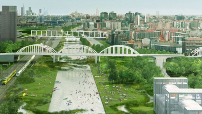 Oma Architectes & Laboratorio Permanente