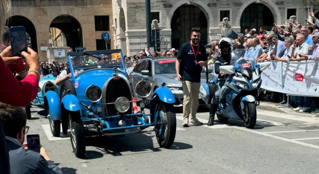 ©Facebook.com/automobileclub.genova
