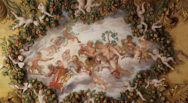 Palazzo GB Centurione - Foto @SBucciero