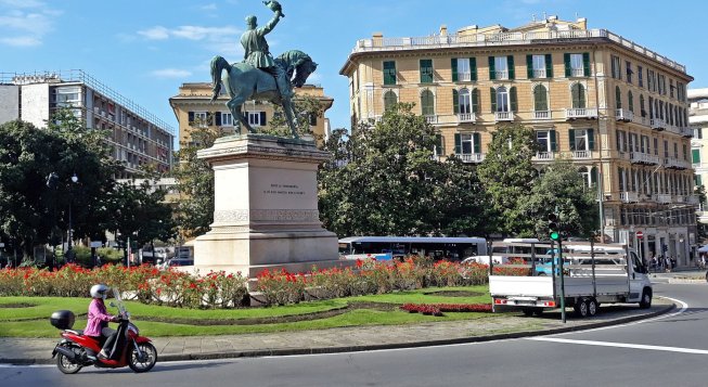 ©Facebook.com/ComunediGenova