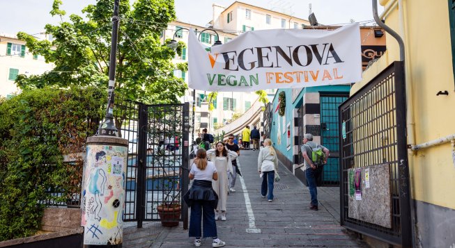 ©Facebook.com/VEGenova.it