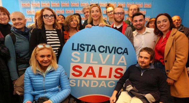 Silvia Salis Sindaca/Facebook