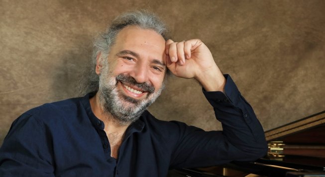 Stefano Bollani © Azzurra Primavera