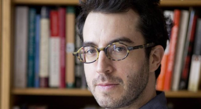 Jonathan Safran Foer ©Jeff Mermelstein